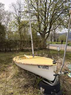 Roga 470 Designer Andr&eacute; Cornu Jolle