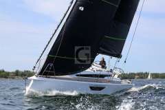 Shogun Yachts 43