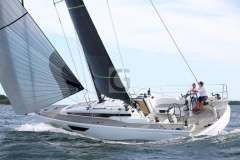 Shogun Yachts 43