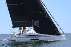 Shogun Yachts 43