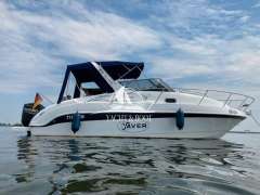 Saver 690 Cabin Kabinski brod