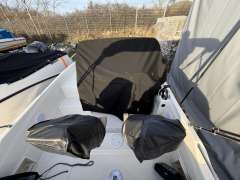 Quicksilver 605 Sundeck (2022) – Mercury 150 HK – Ku