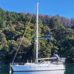 Fuller 50 Yacht da crociera