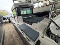 Axopar 28 Cabin