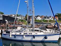 Hallberg-Rassy 40