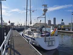 Hallberg-Rassy 40
