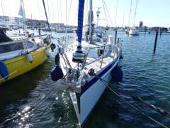Hallberg-Rassy 40