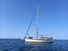 Hallberg-Rassy 40