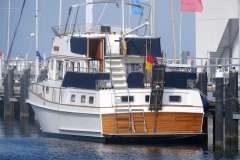 Grand Banks 46 Motor Yacht