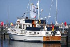 Grand Banks 46 Motor Yacht