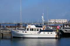 Grand Banks 46 Motor Yacht