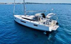 Jeanneau Sun Odyssey 410