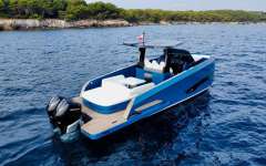 Kumbra 34 Motoryacht