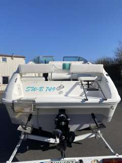 Sea Ray 230 DALT