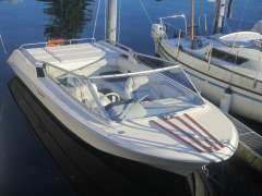 Draco 1900 Suntop Deck boat