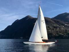 Malar 30 Klassische Segelyacht