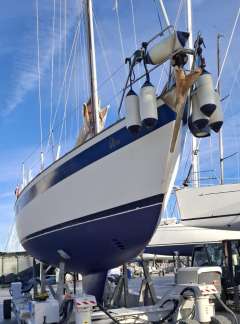 Hallberg-Rassy 36