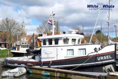 Sleepboot 16,54 Ursel Bateau de travail