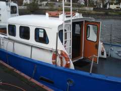 Polizeiboot OTTENSTREUER