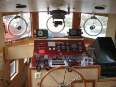 Polizeiboot OTTENSTREUER