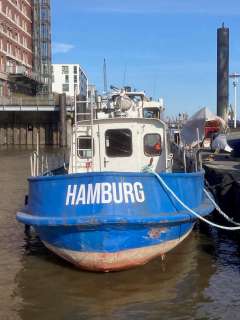 Polizeiboot OTTENSTREUER