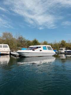 Swiss Cat 28 Pilot Pilothouse
