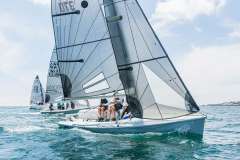 Devoti SB20 Regattaboot