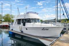 Beneteau Swift Trawler 34