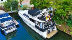 Neptunus 138/46 Sedan Fly Flybridge