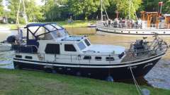 Curtevenne 950 GSAK Motoryacht
