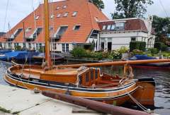 Boeier 7.69 Plattbodenschiff
