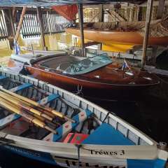 Swiss Craft Riviera Runabout Sportboot
