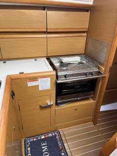 Jeanneau Sun Odyssey 37.9