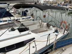 Jeanneau Sun Odyssey 37.9