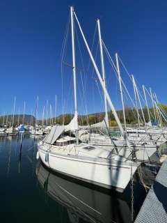 Jeanneau Fantasia Classic sailing yacht