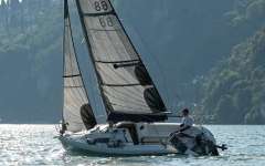 Vele per Sun Fast 20 Segelyacht