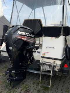 Quicksilver 505 Cabin