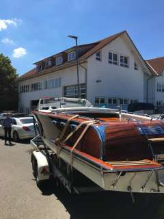 Pedrazzini Capri Super Deluxe Bj 1979