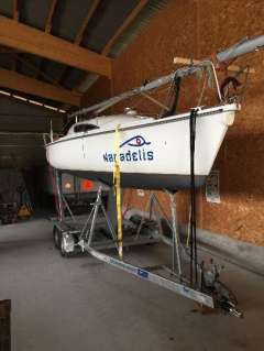 Harbeck BT 2000 Deux essieux