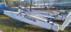 Bimare Javelin X-2 Regattaboot