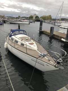 Hallberg-Rassy Mistress 32
