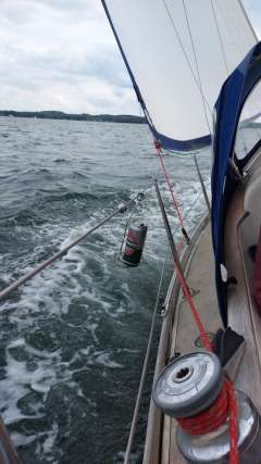 Hallberg-Rassy Mistress 32