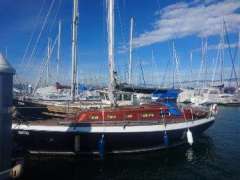 Vind&ouml; 40 Segelyacht