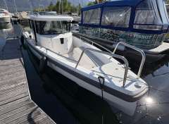 Axopar 28 Cabin Bateau à cabine