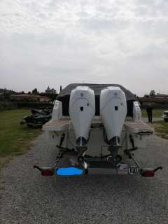 Quicksilver 805 Cruiser