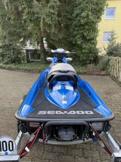 Sea-Doo GTX Limited 215