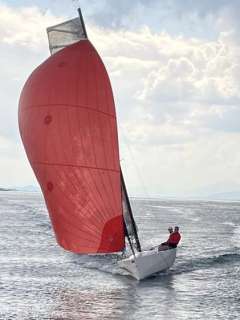 Comet 21 OD Voilier de régate