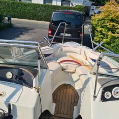 Starcraft Marine Bowrider CCC