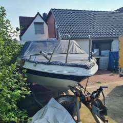 Starcraft Marine Bowrider CCC