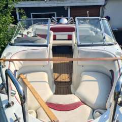 Starcraft Marine Bowrider CCC